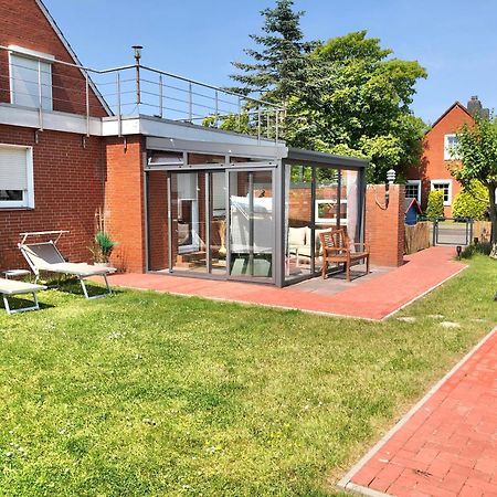 Ferienwohnung Yachthafen De Lorenzo Carolinensiel Luaran gambar