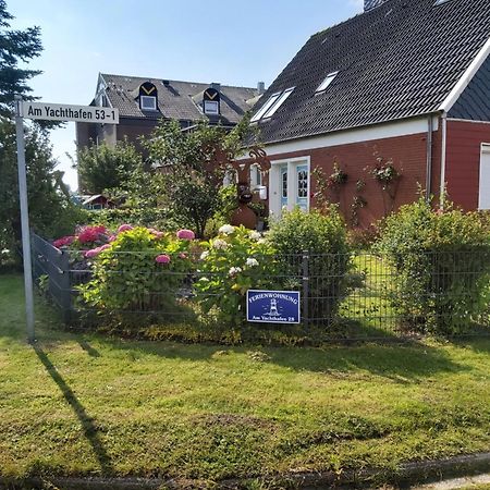 Ferienwohnung Yachthafen De Lorenzo Carolinensiel Luaran gambar