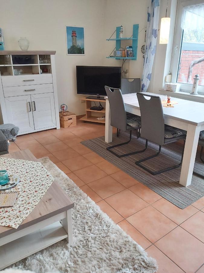 Ferienwohnung Yachthafen De Lorenzo Carolinensiel Luaran gambar