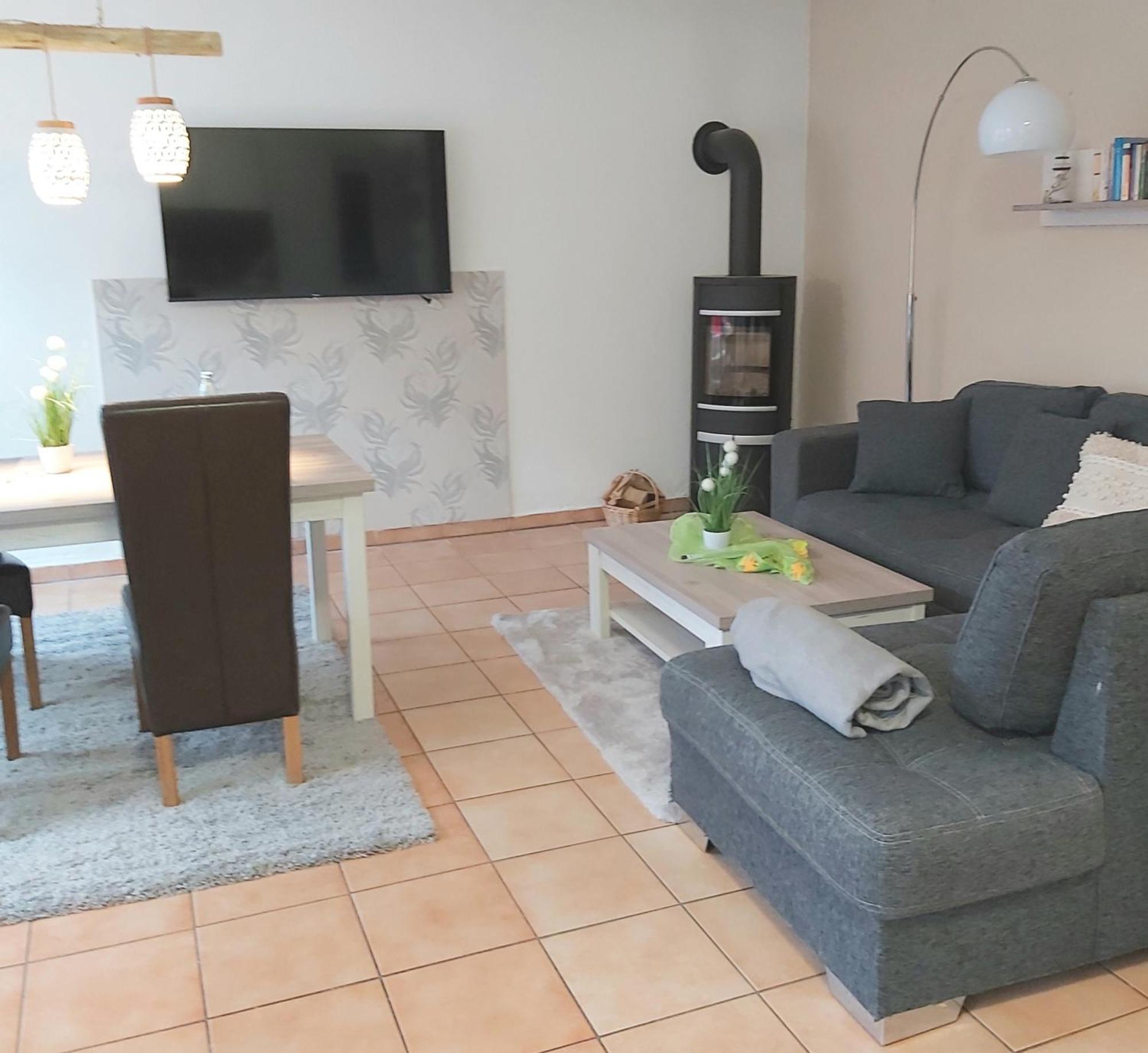 Ferienwohnung Yachthafen De Lorenzo Carolinensiel Luaran gambar