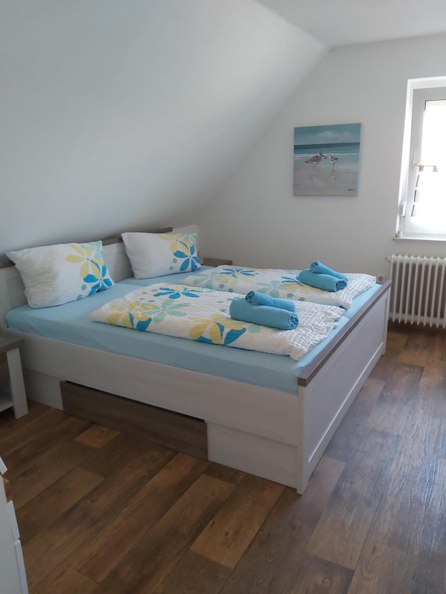 Ferienwohnung Yachthafen De Lorenzo Carolinensiel Luaran gambar