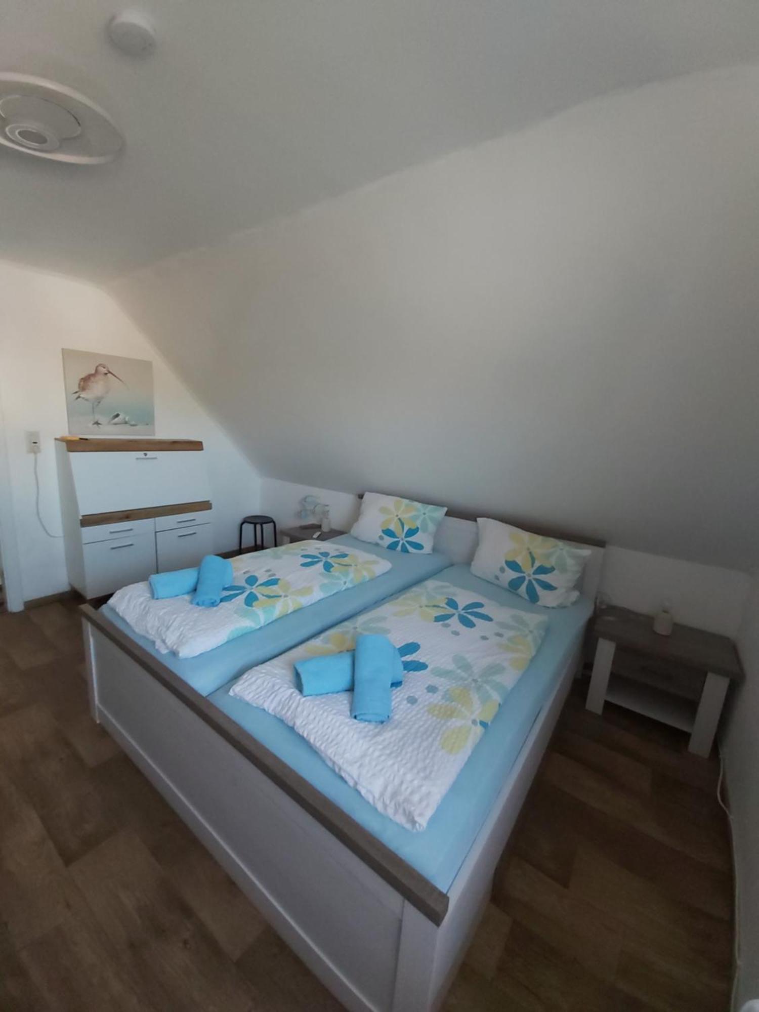 Ferienwohnung Yachthafen De Lorenzo Carolinensiel Luaran gambar