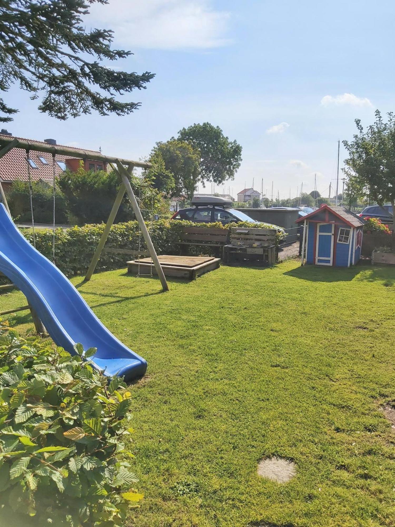 Ferienwohnung Yachthafen De Lorenzo Carolinensiel Luaran gambar