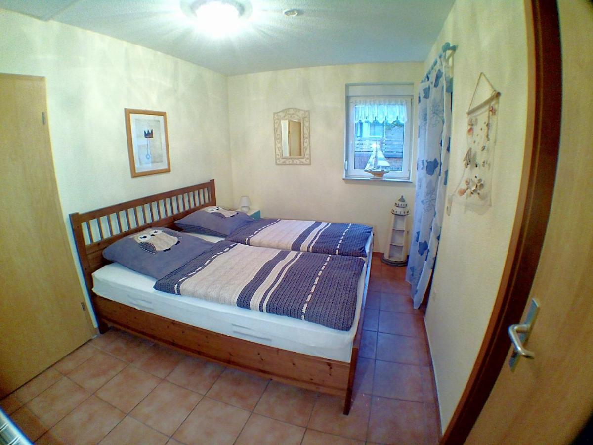 Ferienwohnung Yachthafen De Lorenzo Carolinensiel Luaran gambar